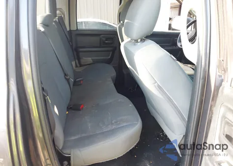 2016 Ram 1500 Express z USA, uszkodzony, nr VIN 1C6RR7FG3GS409660